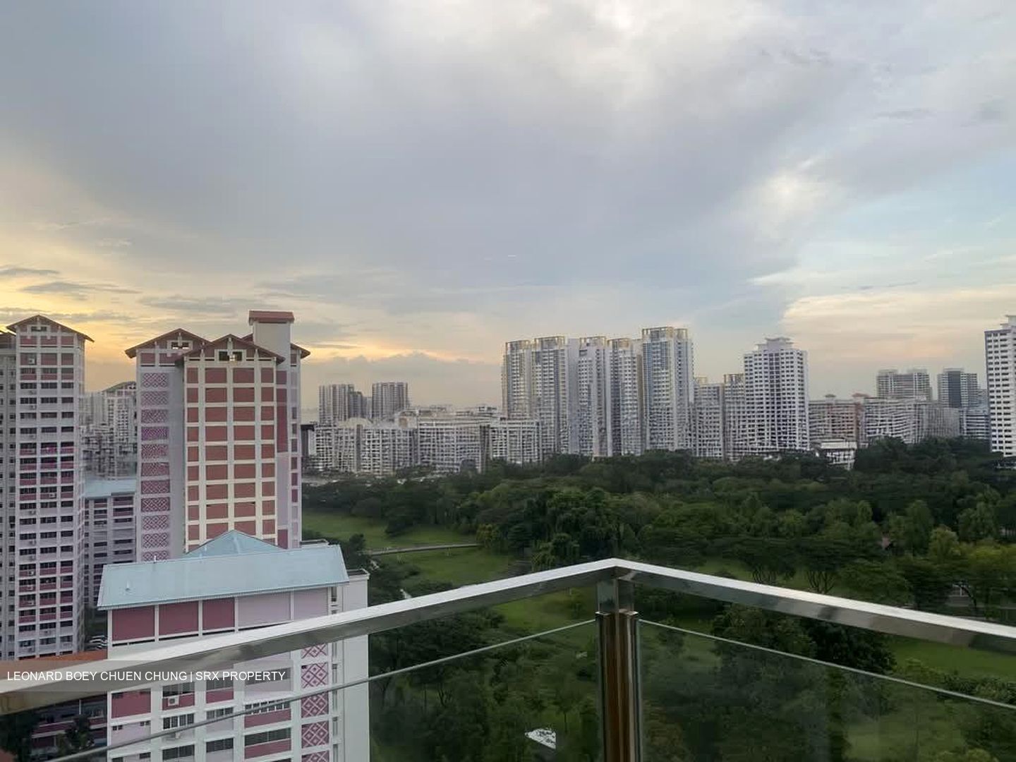 Clover By The Park (D20), Condominium #600968721
